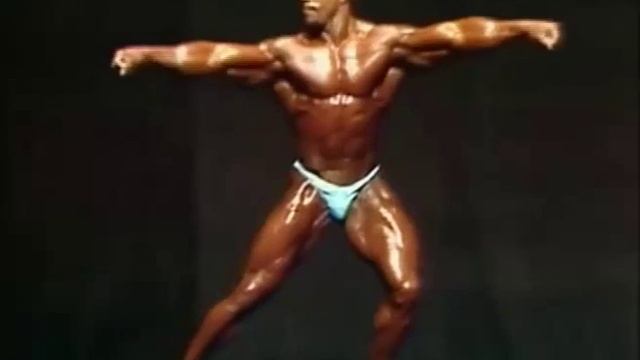 Олимпия 1986. Майк Кристиан смотреть онлайн