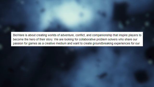 HUGE NEWS | Mass Effect 4 Using the Unreal Engine Is EVEN MORE Likely смотреть онлайн