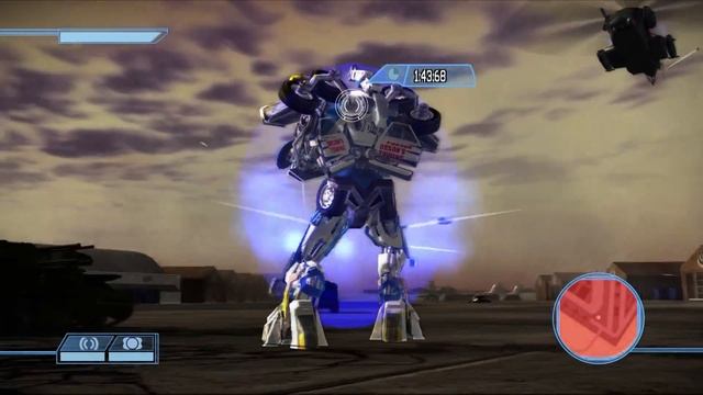 ALTERNATIVE AUTOBOT CAMPAIGN | Transformers: The Game Alternative Mod #11 смотреть онлайн
