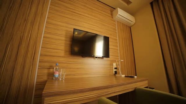 Рекламный ролик Come Inn Hotel n Bistro смотреть онлайн