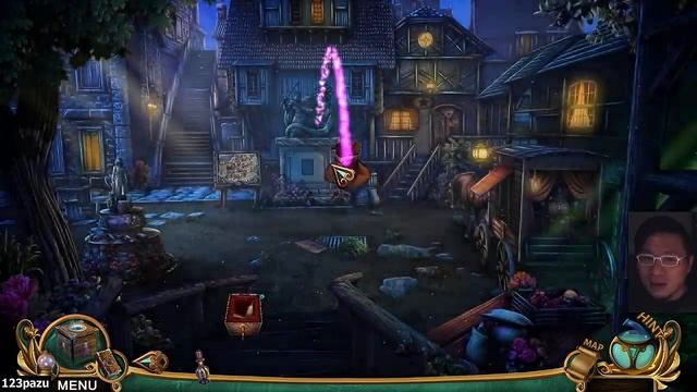 Queen's Quest 5: Symphony Of Death - Part 4 Let's Play Walkthrough FACECAM смотреть онлайн