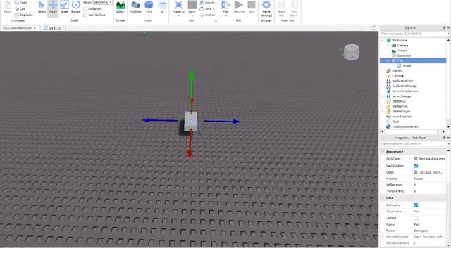 TOTURIAL- How To Make Checkpoint(roblox Studio)