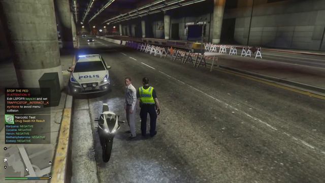 Svensk Polis i GTA | Dag 3 | Trafikkontroll смотреть онлайн