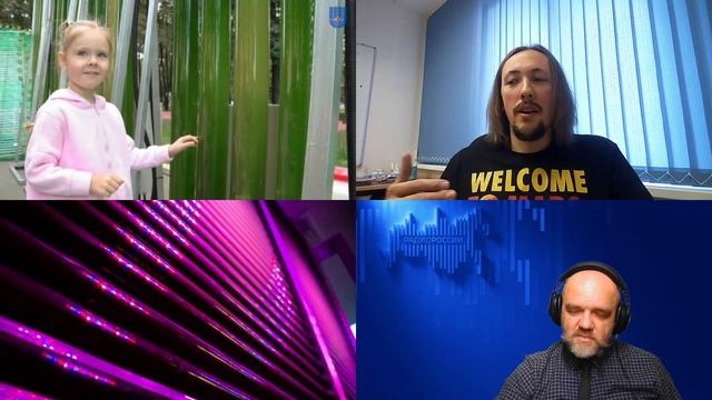 1148. Д.В. Сухинов: Фотобактерии для городов на Земле и космонавтов в дальнем космосе смотреть онлайн