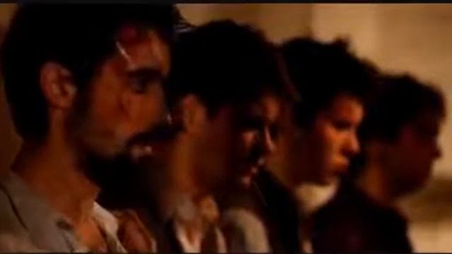 Человек со шрамом   Man with a scar   YouTube