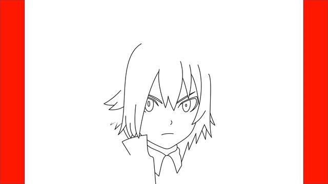 How To Draw Shu Kurenai From Beyblade - Step By Step Drawing смотреть онлайн