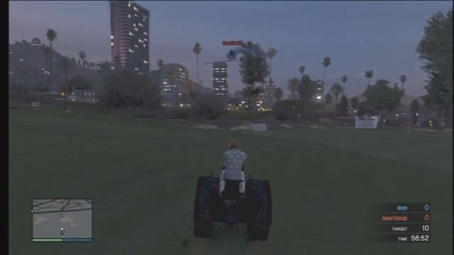 GTA 5 Modded Game Mode: Space Docker, Skylift and more смотреть онлайн