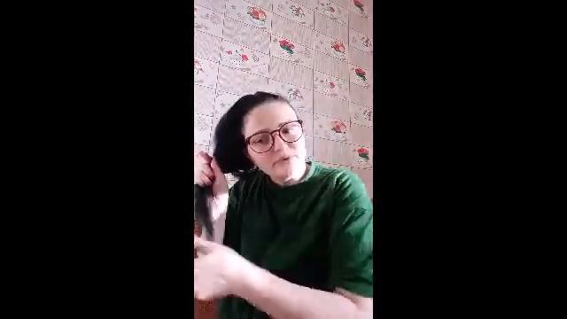 Лен для волос . Бриллиантовое сияние. Ламинирование волос. Домашние рецепты красоты смотреть онлайн