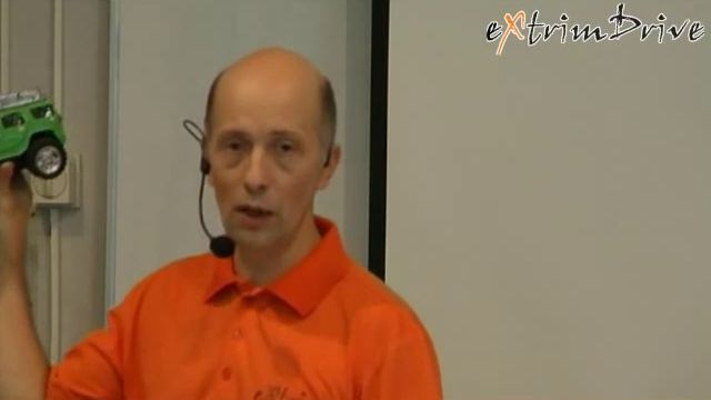 Скользкая дорога: разгон, торможение, поворот смотреть онлайн