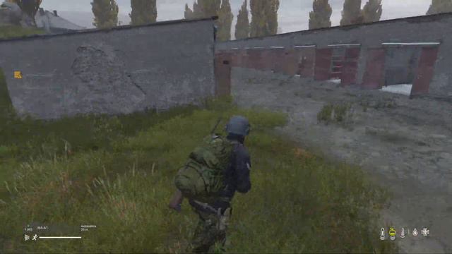 DayZ zeleno pvp смотреть онлайн