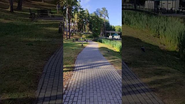 Нарочь. Санаторий Спутник смотреть онлайн