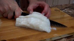 ПЛОВ с ЗУБАТКОЙ! Необычный рецепт плова с рыбой!