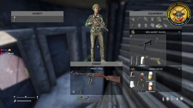 Dayz 1.02 - «Праздничный дозор» [314] смотреть онлайн