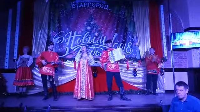 Ансамбль "Русская душа" СПб. Желаю смотреть онлайн