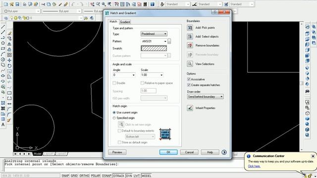 Curves, Polygon and Different Shapes | AutoCAD in Pashto смотреть онлайн