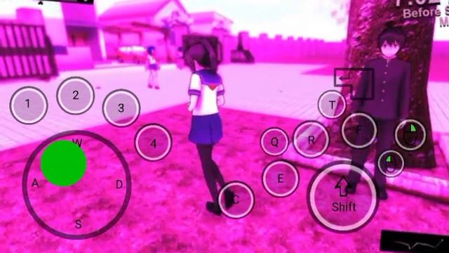 Yandere simulator android port смотреть онлайн