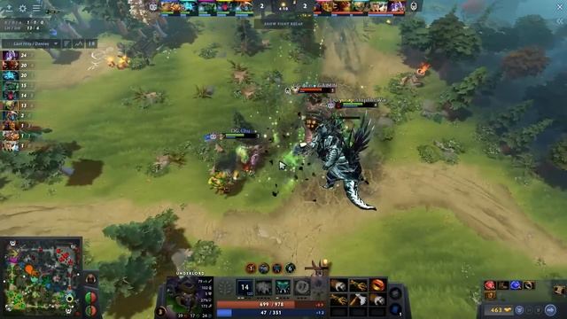 OG vs GAIMIN GLADIATORS - MAJOR WINNERS - DPC WEU SUMMER 2023 DOTA 2 смотреть онлайн