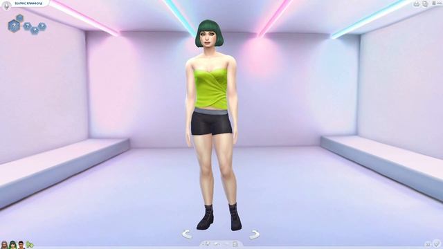 ЧУДО ГЕНЕТИКИ, #3 - The Sims 4 ЧЕЛЛЕНДЖ смотреть онлайн