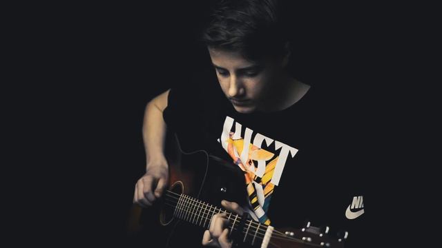 Demons (Imagine Dragons) - Jakub Wludarski - Fingerstyle Cover смотреть онлайн