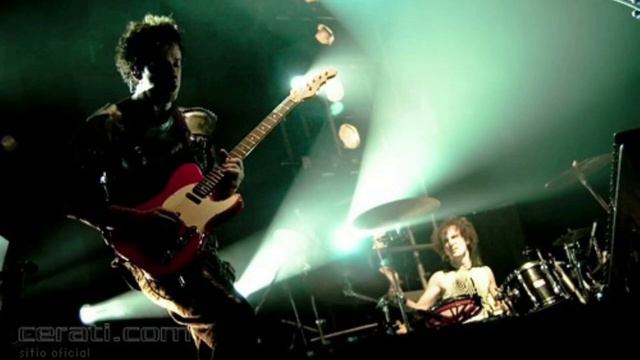 Gustavo Cerati - Prófugos/Planta - Estadio Obras Sanitarias 16/06/2006 смотреть онлайн