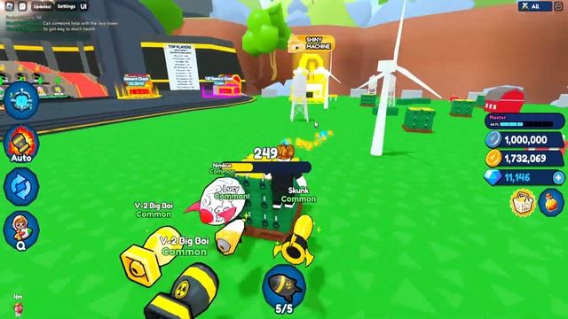 GO FROM NOOB TO PRO IN NUKE SIMULATOR | Roblox смотреть онлайн