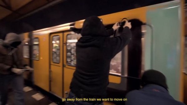 1UP - HAPPY NEW YEAR 2018 WHOLECAR - BERLIN