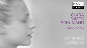 Клара Шуман: Фортепианные произведения.