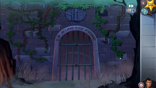 Ivy Vines Gate Puzzle Walkthrough | Adventure Escape : Allied Spies - Chapter 3 смотреть онлайн