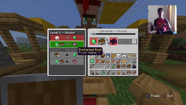 Diamonds | Minecraft PS4 LIVE смотреть онлайн