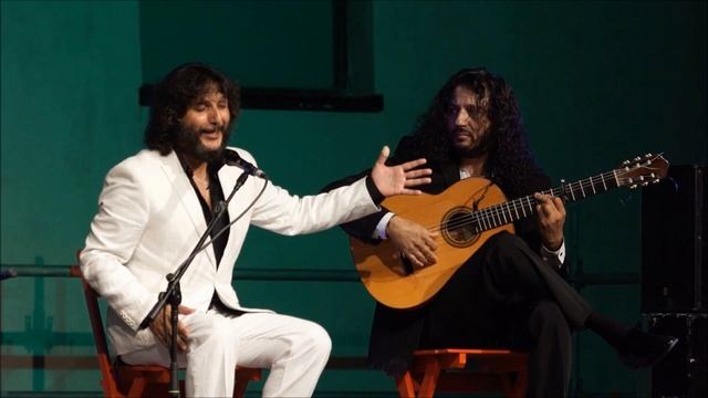 Antonio Reyes.- Flamenco (Tangos 3). смотреть онлайн
