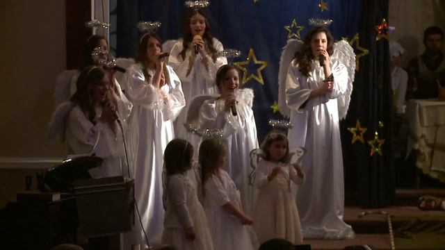 Christmas Play/Різдвяна Постановка 2013 смотреть онлайн