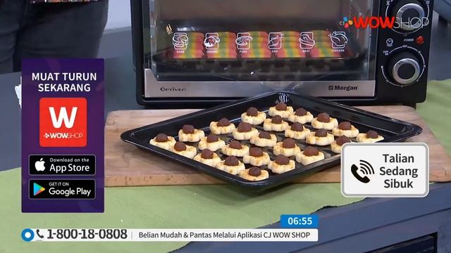 MORGAN 30L OVEN / TV3 / P6070 смотреть онлайн