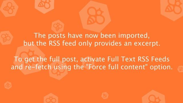WP RSS Aggregator : Full Text RSS Feeds Add-on смотреть онлайн