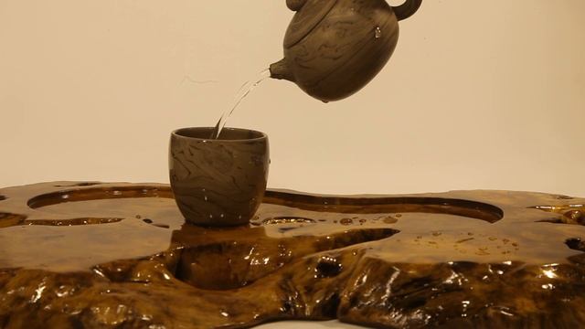 Чайник (moychay.ru) # 23018, цзяньшуйская керамика, 250 мл\Teapot (moychay.ru), jianshui ceramics смотреть онлайн