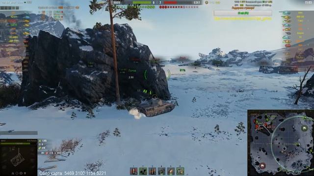 #WorldOfTanks - PANTERA 44 В ДЕЛЕ/СТОИТ ЛИ КАЧАТЬ ЕЁ? wot смотреть онлайн