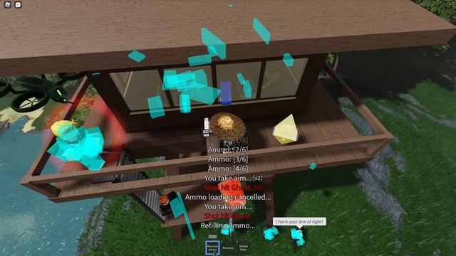 Roblox Isle | Full Arsenal #1 | The Gunslinger смотреть онлайн