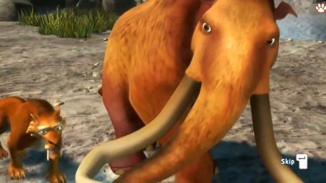 Ice Age 4 Continental Drift Full English Arctic Movie Games HD смотреть онлайн