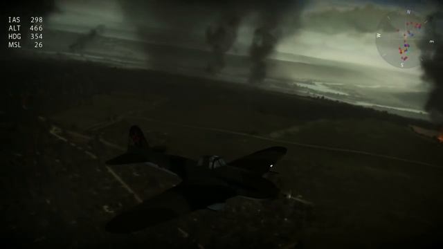 Эпичнейший Симулятор про Самолеты Второй Мировой Войны! Игра Wings of Prey на ПК смотреть онлайн