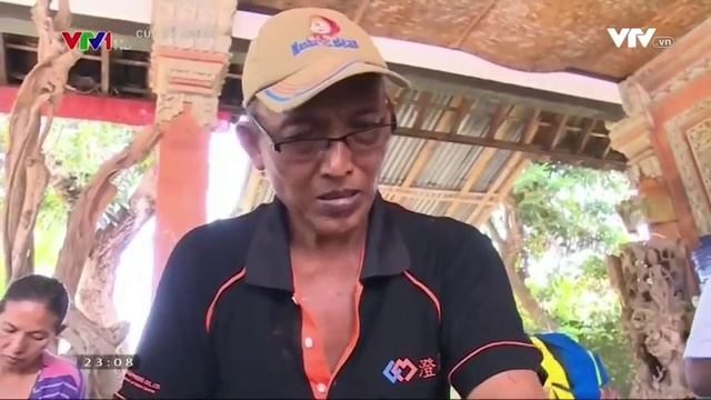 VTV1 - Cửa sổ ASEAN - Chế tác gỗ ở Bali, Indonesia (WOOD CARVING IN BALI, INDONESIA) смотреть онлайн