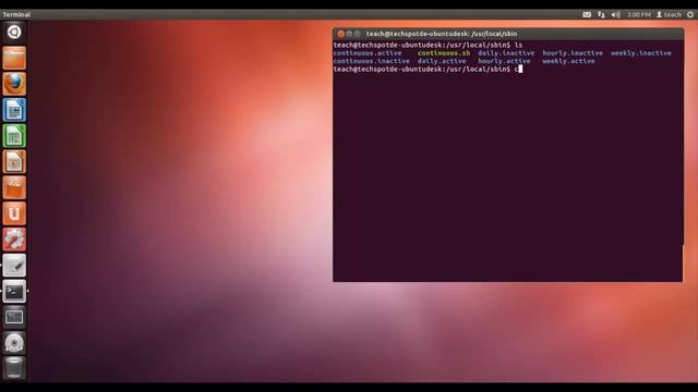 Ubuntu Linux Crontab and Maintenance Part 2 смотреть онлайн