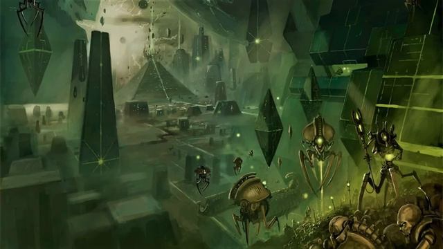 The Flood (Could) Devour the 40k Galaxy - HaloHammer Part 3 смотреть онлайн