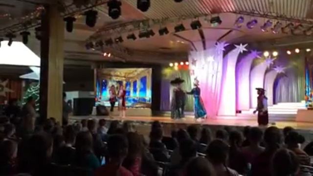Утренник на морвокзале 2015 смотреть онлайн