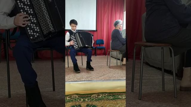Корнилов Мирон. старшая группа. смотреть онлайн