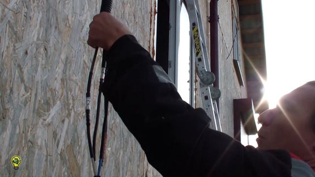 Установка розеток и кабелей своими руками