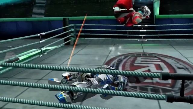 (REAL STEEL WORLD ROBOT BOXING) ALL FINISHERS смотреть онлайн