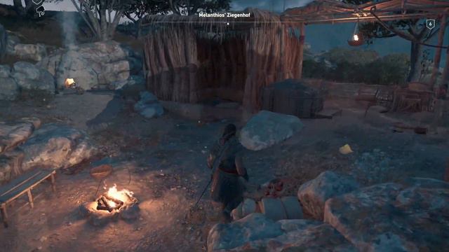 Assassin's Creed Odyssey - Let's Play [deutsch] - #009 Odessa auf der Suche смотреть онлайн