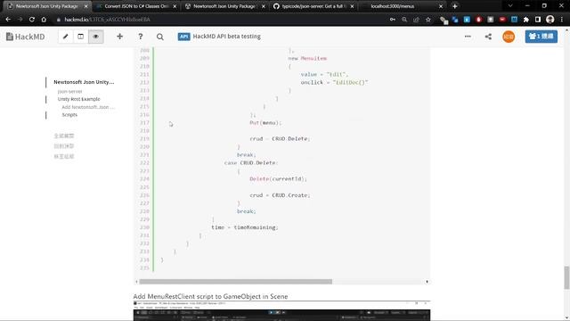 Newtonsoft Json Unity Package смотреть онлайн