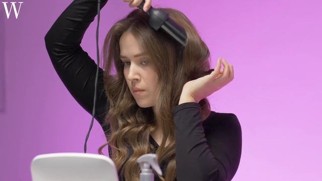 Шикарные локоны на каждый день