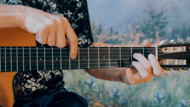 Сектор Газа - Пора Домой на Гитаре + РАЗБОР смотреть онлайн