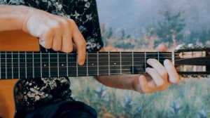 Сектор Газа - Пора Домой на Гитаре + РАЗБОР